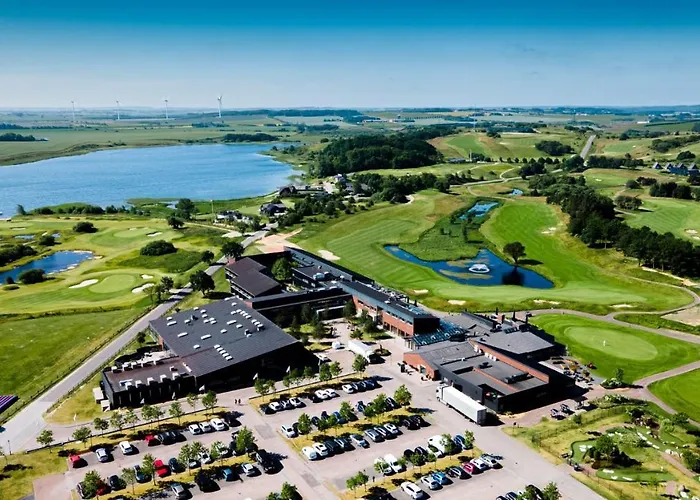 Himmerland ホテル Gatten