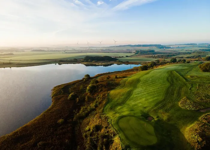ホテル Himmerland 4*