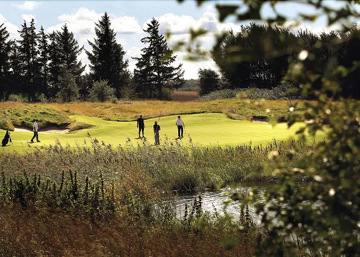Himmerland ホテル Gatten