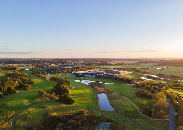 ホテル Himmerland 4*