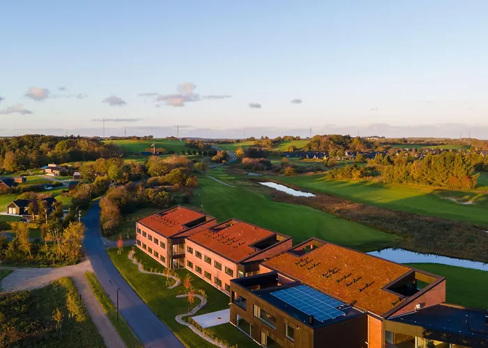 Himmerland ホテル 4*