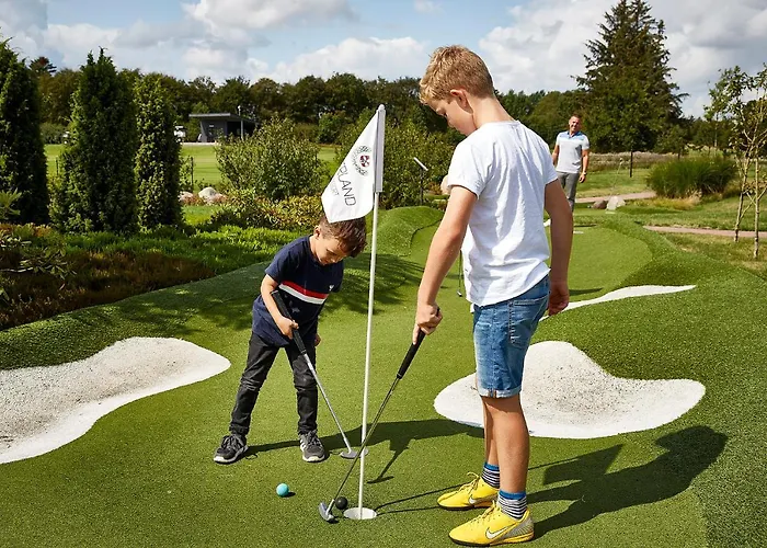 ホテル Himmerland Gatten