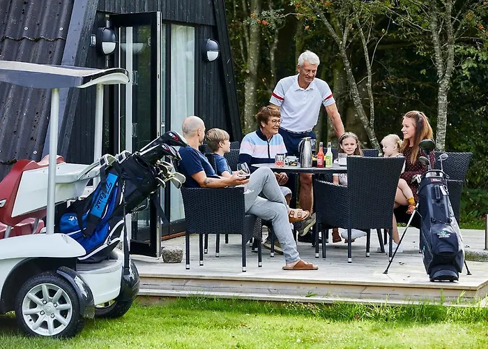 ホテル Himmerland 4*